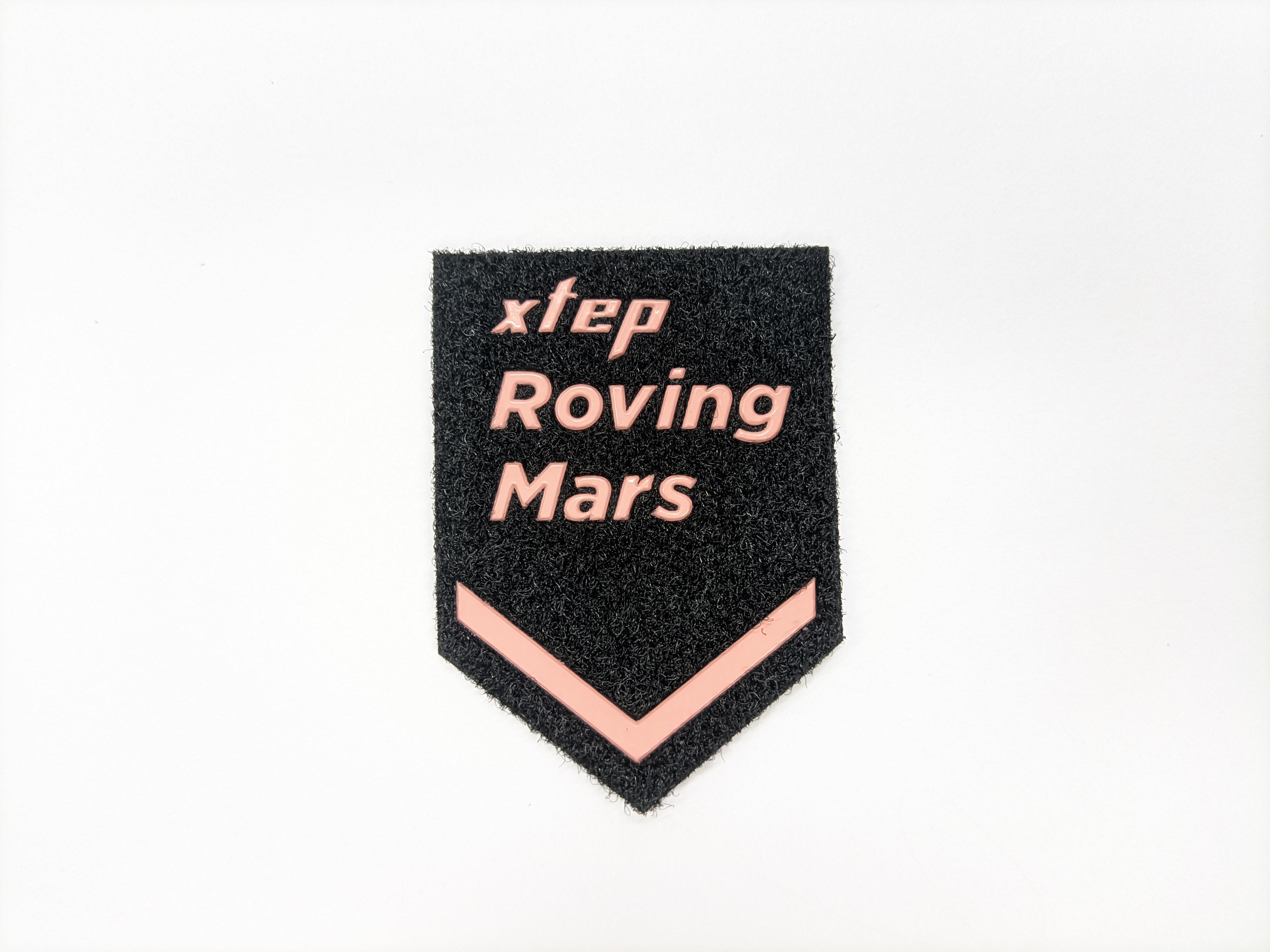 Velcro backed patches | top quality